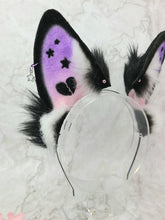 Load image into Gallery viewer, Pastel Goth German Shepherd