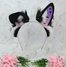 Load image into Gallery viewer, Pastel Goth German Shepherd