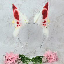 Load image into Gallery viewer, Royal Embellished Kitsune