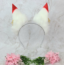 Load image into Gallery viewer, Royal Embellished Kitsune