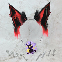 Load image into Gallery viewer, Heartless KH 20th Anniversary Kitsune