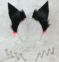 Load image into Gallery viewer, Heartless KH 20th Anniversary Kitsune