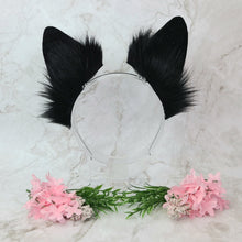 Load image into Gallery viewer, Natural Black German Shepherd