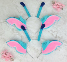 Load image into Gallery viewer, Mini Stitch Inspired Ears