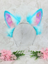 Load image into Gallery viewer, Cloudy sky kawaii German Shepherd
