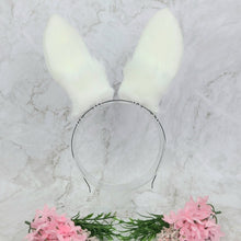 Load image into Gallery viewer, Customizable Pride Standard White Bunny