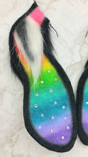 Load image into Gallery viewer, Sparkling Love Lop Bunny