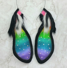 Load image into Gallery viewer, Sparkling Love Lop Bunny