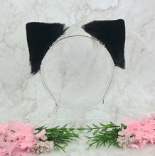 Load image into Gallery viewer, Black Kitten