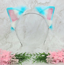 Load image into Gallery viewer, Blue Kitten