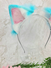 Load image into Gallery viewer, Blue Kitten