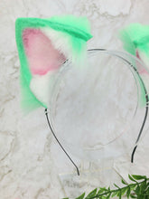 Load image into Gallery viewer, Mint Kitten