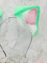 Load image into Gallery viewer, Mint Kitten