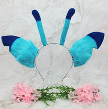 Load image into Gallery viewer, Mini Stitch Inspired Ears