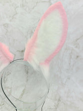 Load image into Gallery viewer, Pink & White Bunny