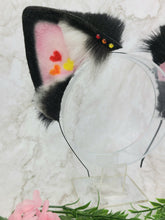 Load image into Gallery viewer, Rainbow Pride Black Cat