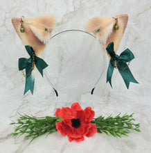 Load image into Gallery viewer, Loid Forger Inspired Fox