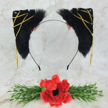 Load image into Gallery viewer, Thorn Princess Yor Inspired Cat