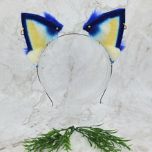 Load image into Gallery viewer, Sonic Inspired Hedgehog
