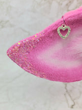 Load image into Gallery viewer, Sparkling Horned Kawaii Pink Dragon