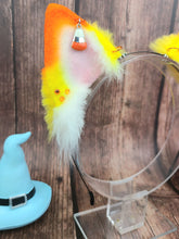 Load image into Gallery viewer, Candy Corn Kitten