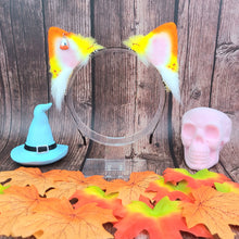 Load image into Gallery viewer, Candy Corn Kitten