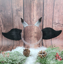 Load image into Gallery viewer, Krampus Ears