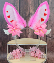 Load image into Gallery viewer, Magic of the Heart Bunny