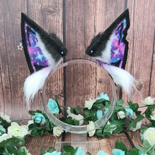 Load image into Gallery viewer, Galaxy Loona Wolf