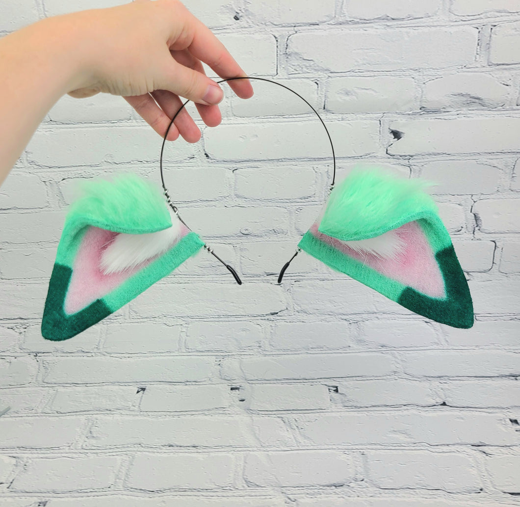 Sucrose Inspired Ears