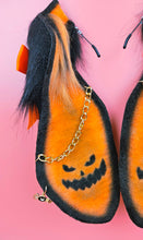 Load image into Gallery viewer, Jack o Lantern Lop Bunny
