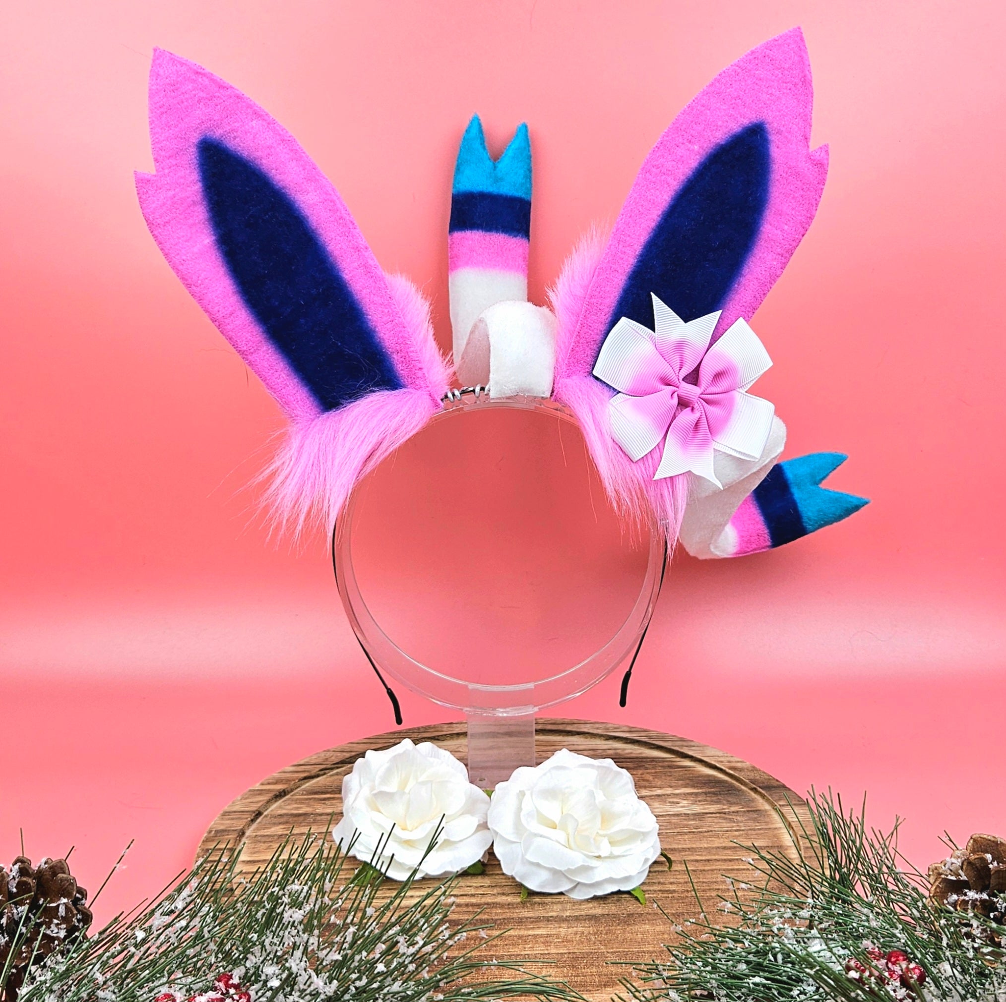 Sylveon PRE ORDER Darling Ear Shop