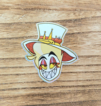 Load image into Gallery viewer, Lucifer Inspired Vinyl Sticker
