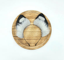 Load image into Gallery viewer, Silver Snow Leopard
