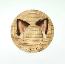 Load image into Gallery viewer, Classic Brown &amp; Tan Cat *PRE ORDER*
