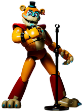 Load image into Gallery viewer, Animatronic Glam Freddy *PRE ORDER*
