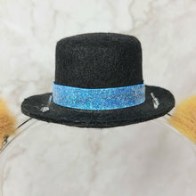 Load image into Gallery viewer, Glamrock Freddy Inspired Bear w/ Tophat
