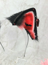Load image into Gallery viewer, Vampire Bat Kitten
