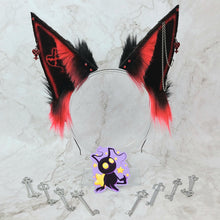 Load image into Gallery viewer, Heartless KH 20th Anniversary Kitsune
