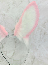 Load image into Gallery viewer, Pink &amp; White Bunny
