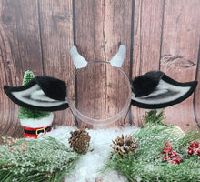 Load image into Gallery viewer, Krampus Ears
